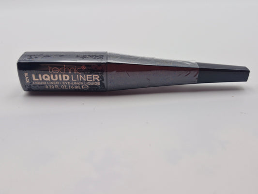 Technic Liquid Eyeliner 6ml-Black