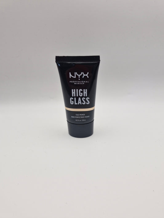NYX High Glass Face Primer 01 Moonbeam