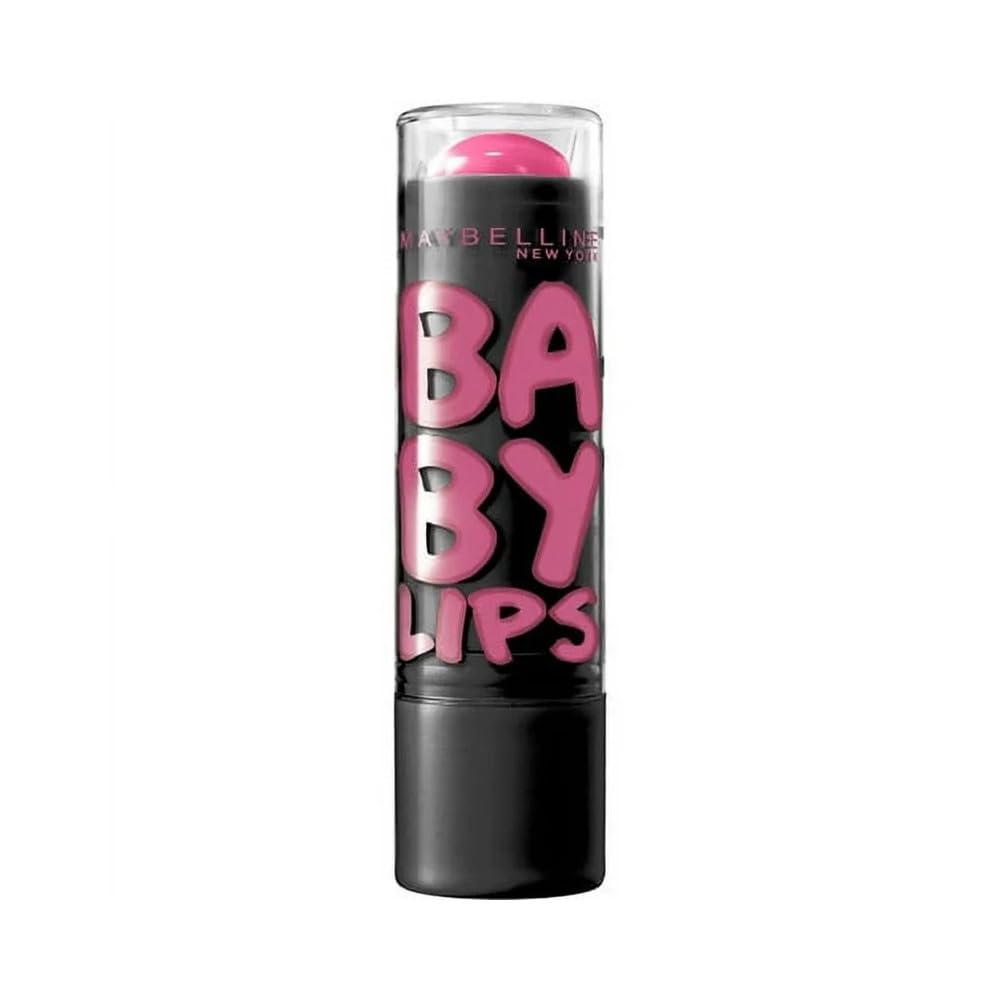 Maybelline Baby Lips Winter Delight Lip Balm - 70 Pink Shock