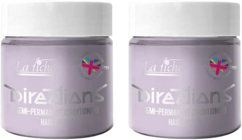 La Riche Directions Semi-Permanent Hair Color 100ml Tub - Atlantic Blue