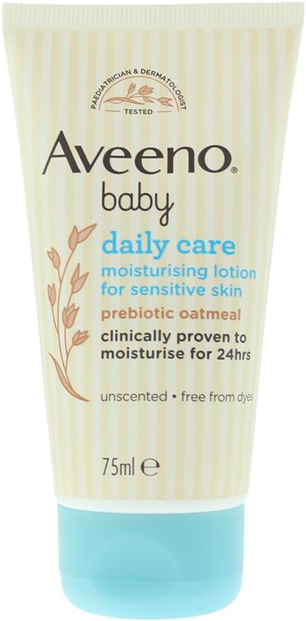 Aveeno Baby Daily Care Moisturising Lotion 75ml