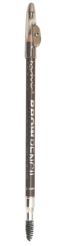 Technic Eyebrow Pencil, Definer & Sharpener-Brown Black by Technic
