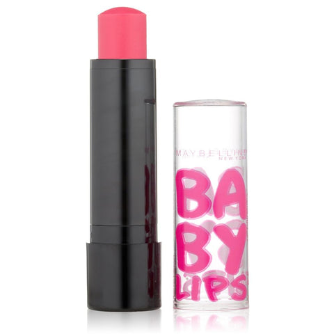 Maybelline Baby Lips Winter Delight Lip Balm - 70 Pink Shock
