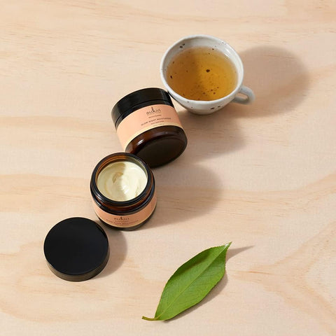 Sukin Brightening Glow Night For Women 1.69 oz Moisturizer