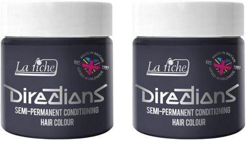 La Riche Directions Semi-Permanent Hair Color 100ml Tub - Atlantic Blue