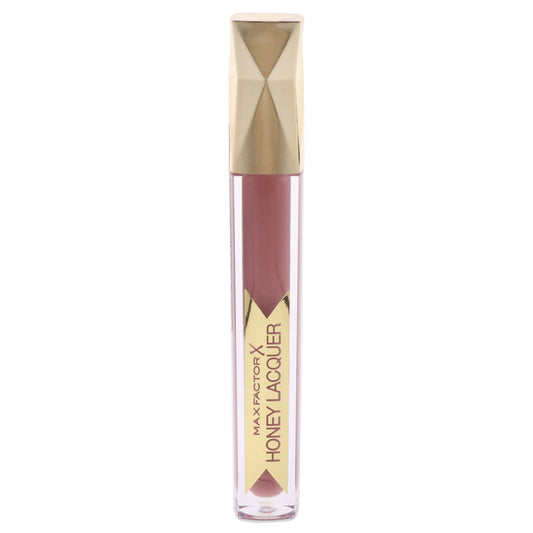 Max Factor Colour Elixir Honey Lacquer Lip Gloss, 3.8 ml, Chocolate Nectar