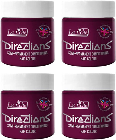 La Riche Directions Semi-Permanent Hair Color 100ml Tub - Atlantic Blue