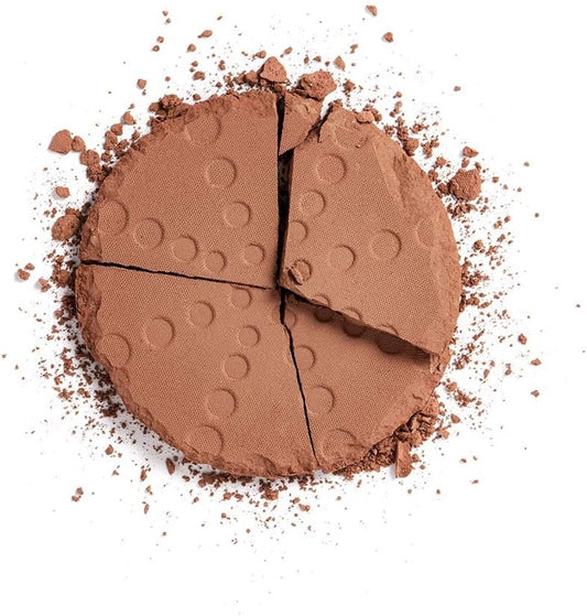 Makeup Revolution Bake & Blot Setting Powder - Deep Dark