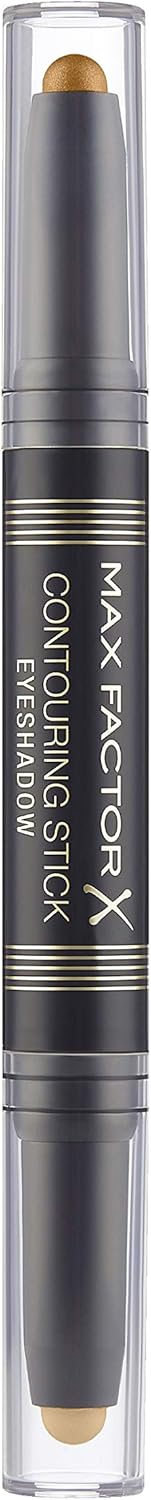 Max Factor Contouring Eyeshadow Stick Pink Gold/Bronze Moon