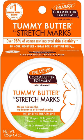 Palmer's Botanicals Cocoa Butter Tummy Butter For Stretch Marks by Palmer's