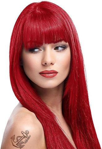 La Riche Directions Semi-Permanent Hair Color 100ml Tub - Atlantic Blue