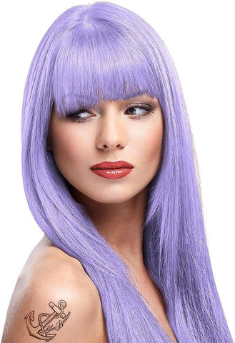 La Riche Directions Semi-Permanent Hair Color 100ml Tub - Atlantic Blue