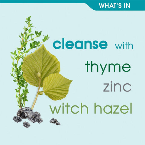 Simple Daily Skin Detox Purifying Facial Wash, 150ml 2 Pack