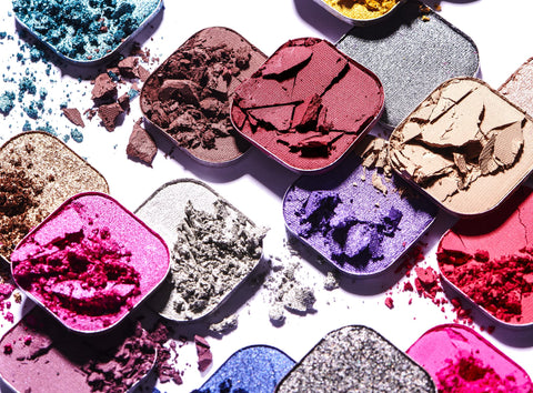 Revolution Beauty London, Forever Flawless Dynamic, Eyeshadow Palette, Mesmerized, 8 Shades, 8g