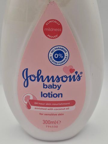 Johnson's Baby Lotion 300ml
