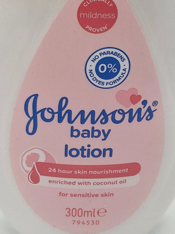 Johnson's Baby Lotion 300ml