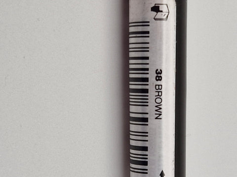 Maybelline Expression Kajal Eyeliner 38 Brown