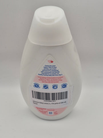 Johnson's Baby Lotion 300ml