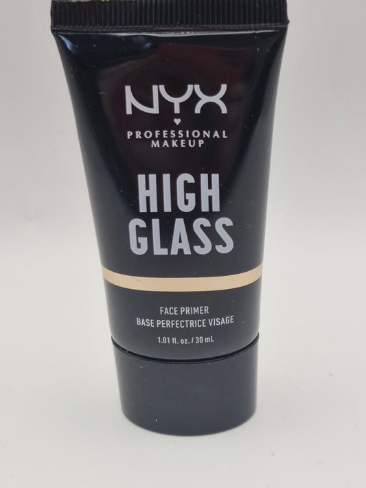 NYX High Glass Face Primer 01 Moonbeam