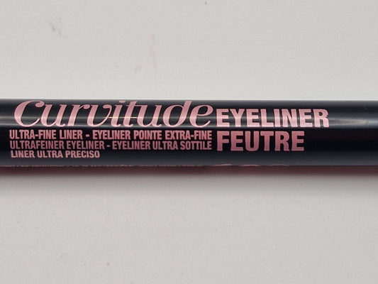 Gemey Maybelline New York Eye Liner Master Précise Curvitude 01