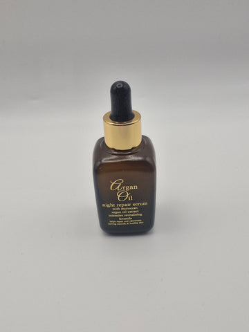 Argan Oil Night Repair Serum for Face 30ml