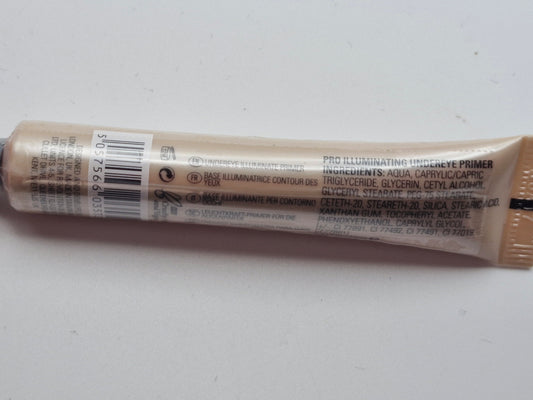 Revolution Pro Illuminate Undereye Primer