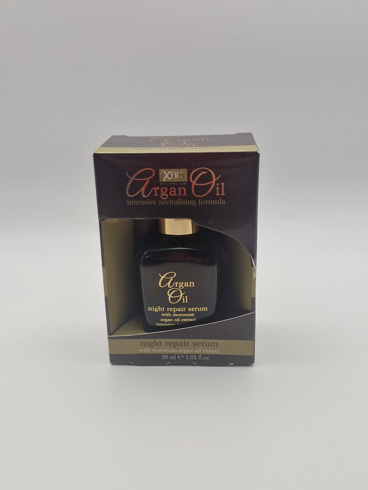 Argan Oil Night Repair Serum for Face 30ml