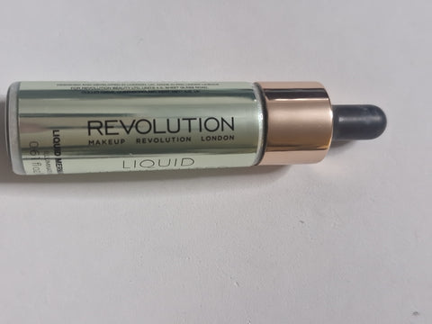 Makeup Revolution Liquid Highlighter - Mermaid Scales